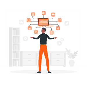 Software integration-rafiki